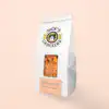 Pack of Jacks Crackers with Tomato Basil flavor, crispy snack.