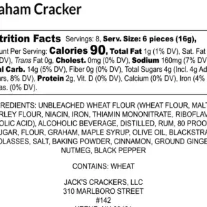 Graham Crackers
